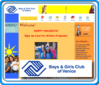 Boys & Girls Club of Venice -  Link