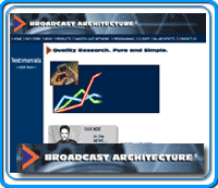 Broadcast Architecture - Smooth Jazz Platforms   Link