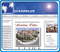 Clear Blue Realty