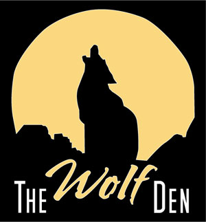 The WOLF Den - Randy Wolf 